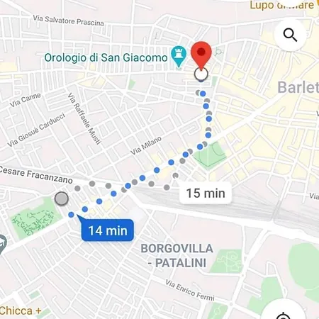 Casa Mamy 37 Barletta