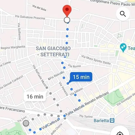 Casa Mamy 37 Barletta