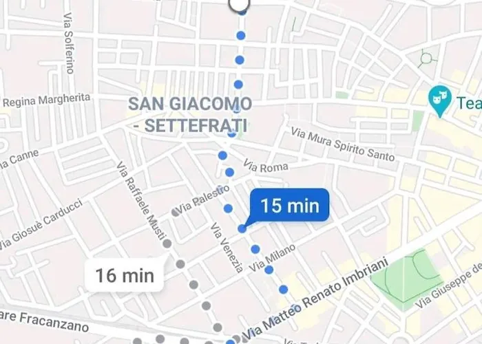 Casa Mamy 37 바를레타